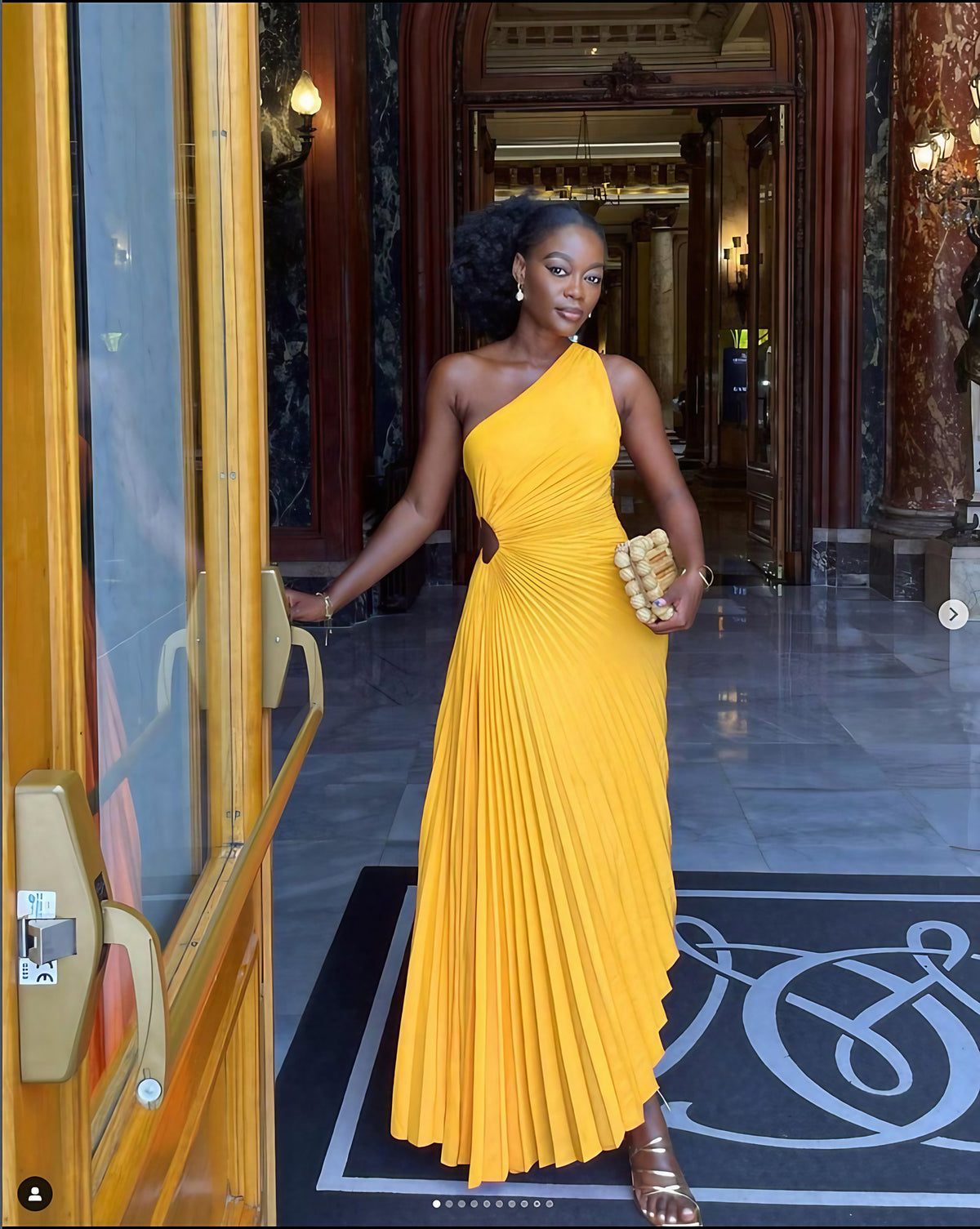 Robe habillée femme, neuf coloris vifs, du XS au 4XL, jaune