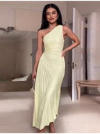 Robe habillée femme, neuf coloris vifs, du XS au 4XL