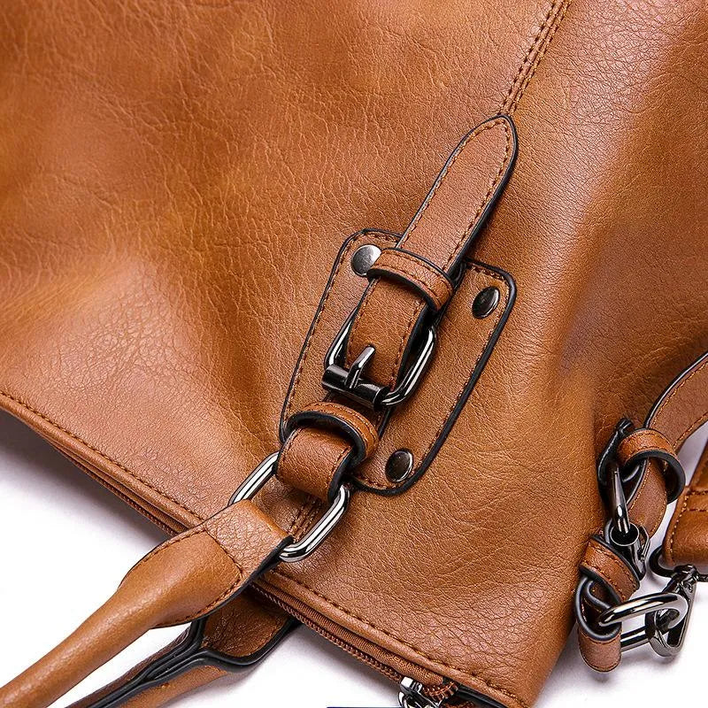 Sac bandoulière femme à rabat aimanté, sangle réglable