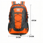 Sac à dos de randonnée léger 30 L, tissu déperlant, 530 g
