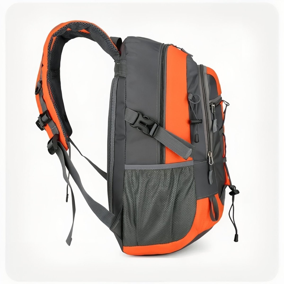 Sac à dos de randonnée léger 30 L, tissu déperlant, 530 g