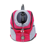 Sac de transport pour chat ou petit chien, porté dos ou ventre