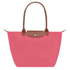 Sac à main pliable femme, trois formats, cinq coloris, lilas