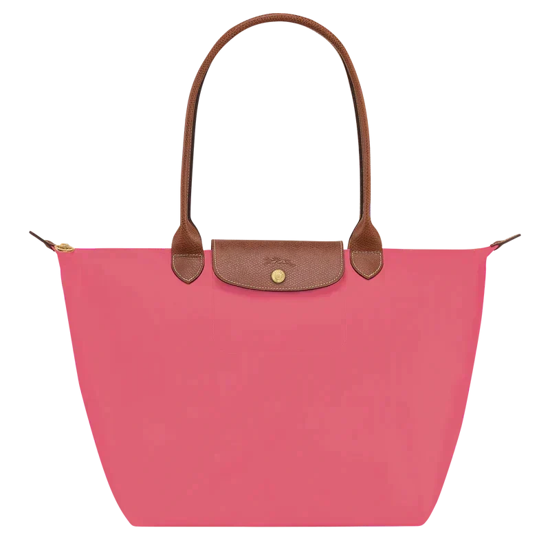 Sac à main pliable femme, trois formats, cinq coloris, lilas