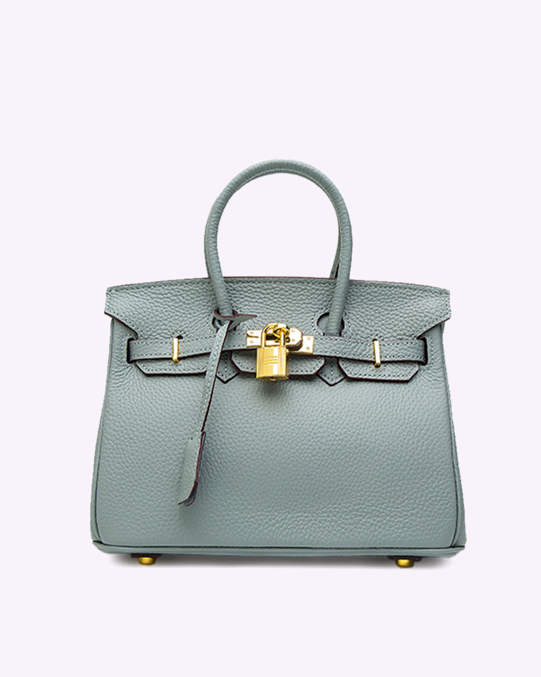 Sac à main femme à poignées, 25 ou 30 cm, sept coloris