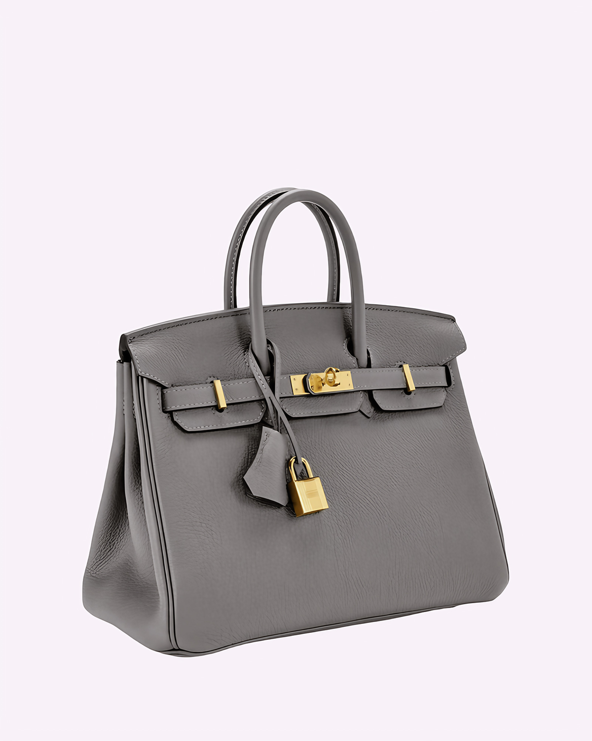 Sac à main femme à compartiments, 25 x 12 x 20 cm, sept coloris, gris
