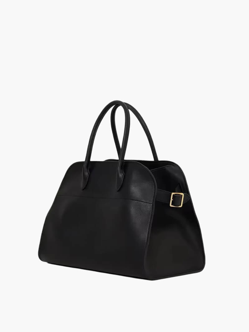 Sac à main femme effet daim, bandoulière réglable, 38 x 28 cm