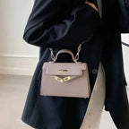 Sac à main femme à compartiments, porté main, épaule ou croisé