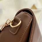 Sac banane femme en similicuir, deux sangles amovibles