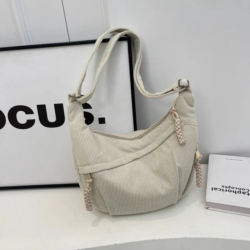 Sac banane femme souple à poche avant zippée, cinq coloris