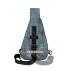 Sac banane femme rétro en similicuir, six coloris