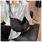 Sac banane femme en toile à sangles en corde, quatre coloris