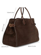 Sac bandoulière femme en cuir, poches intérieures, trois coloris
