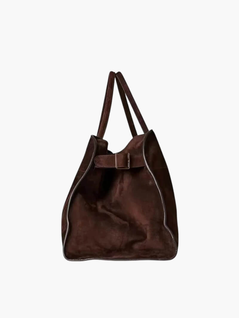 Sac bandoulière femme en cuir, poches intérieures, trois coloris