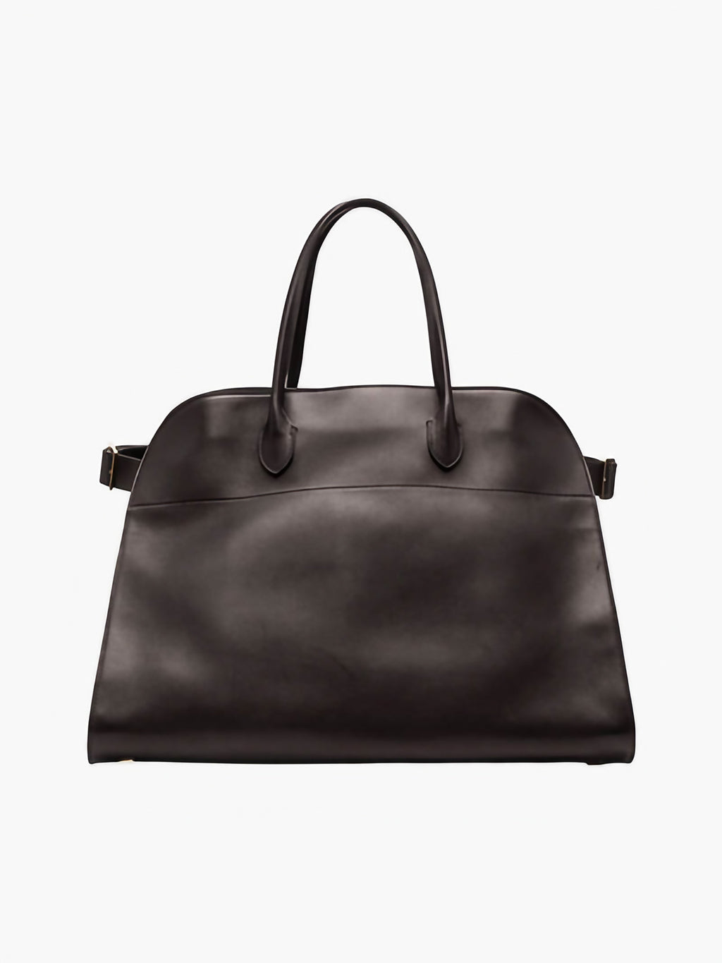 Sac bandoulière femme en cuir, poches intérieures, trois coloris, marron foncé
