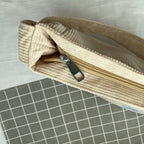 Sac bandoulière en velours côtelé pour femme, cinq coloris
