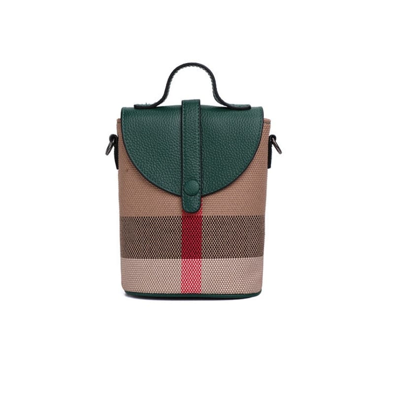 Sac porté épaule femme en similicuir, poche avant à rabat