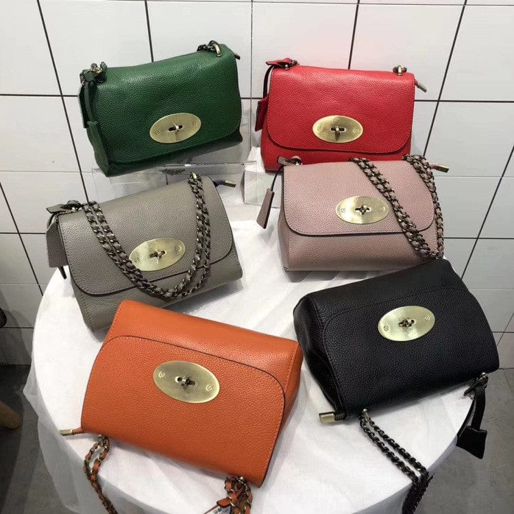 Petit sac bandoulière femme à chaîne et paillettes, six coloris