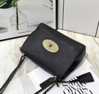 Petit sac bandoulière femme à chaîne et paillettes, six coloris