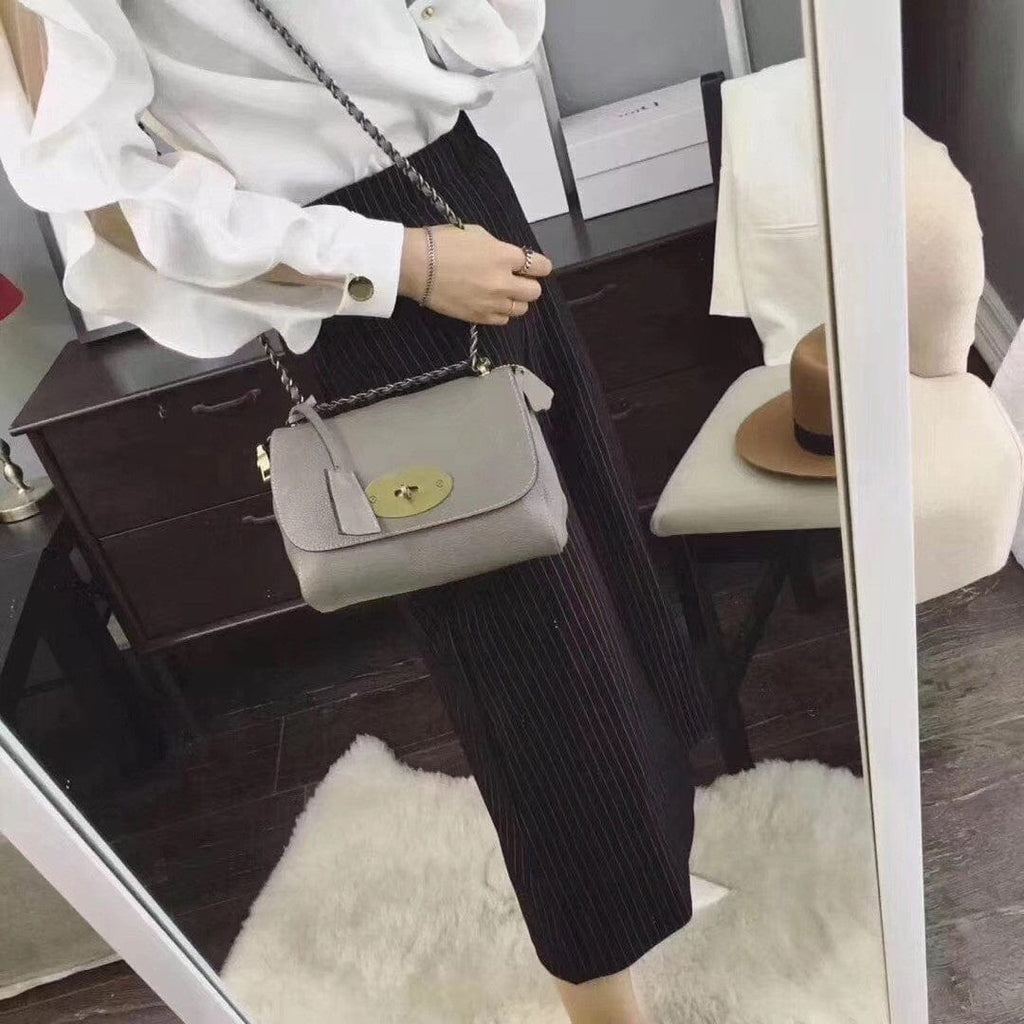 Petit sac bandoulière femme à chaîne et paillettes, six coloris