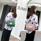 Petit sac bandoulière femme à chaîne et paillettes, six coloris