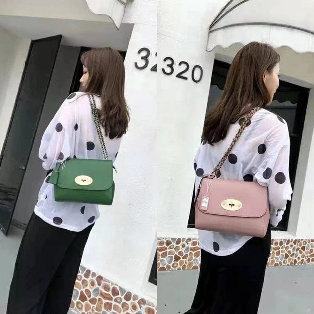 Petit sac bandoulière femme à chaîne et paillettes, six coloris