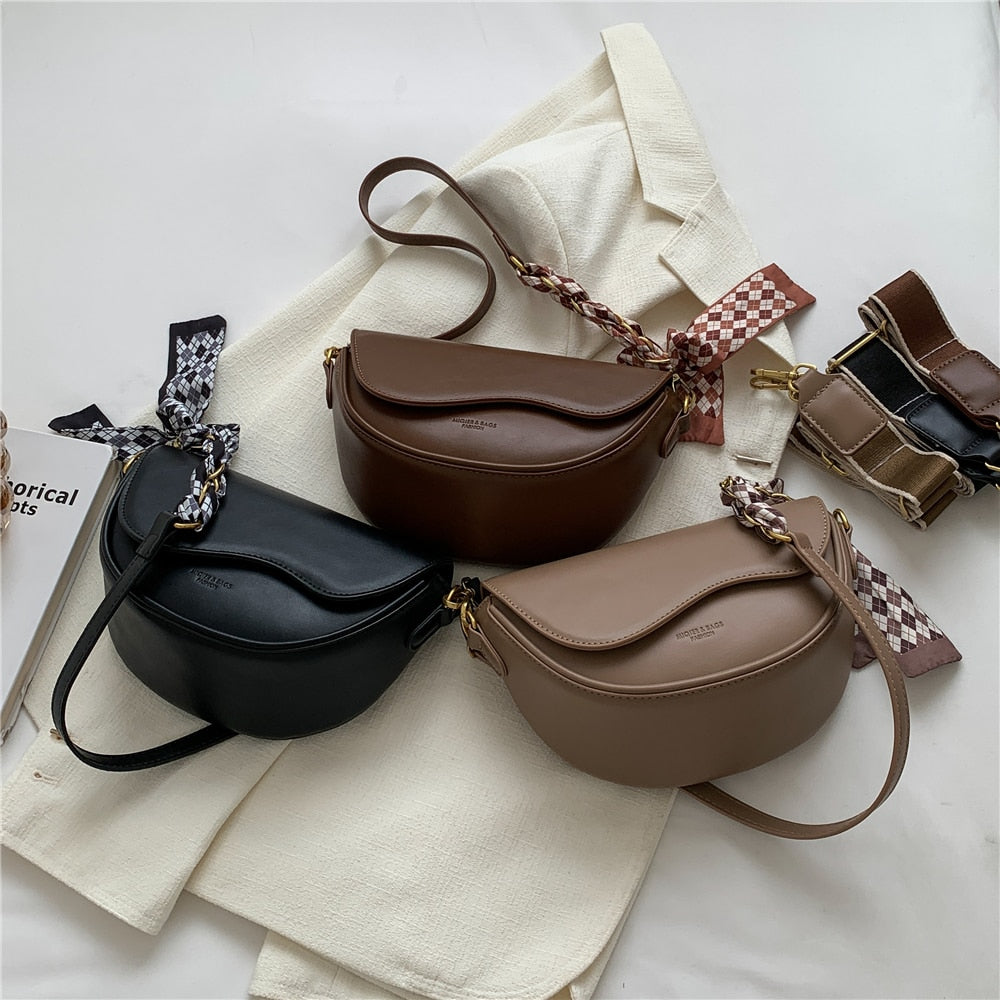 Petit sac bandoulière femme en similicuir, fermeture éclair