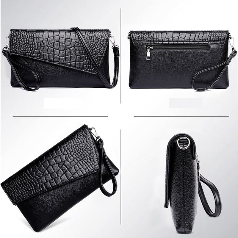 Sac bandoulière femme motif python, à rabat, 25 x 15 cm
