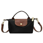 Petit sac bandoulière femme 19 x 10 x 6 cm, sangle réglable