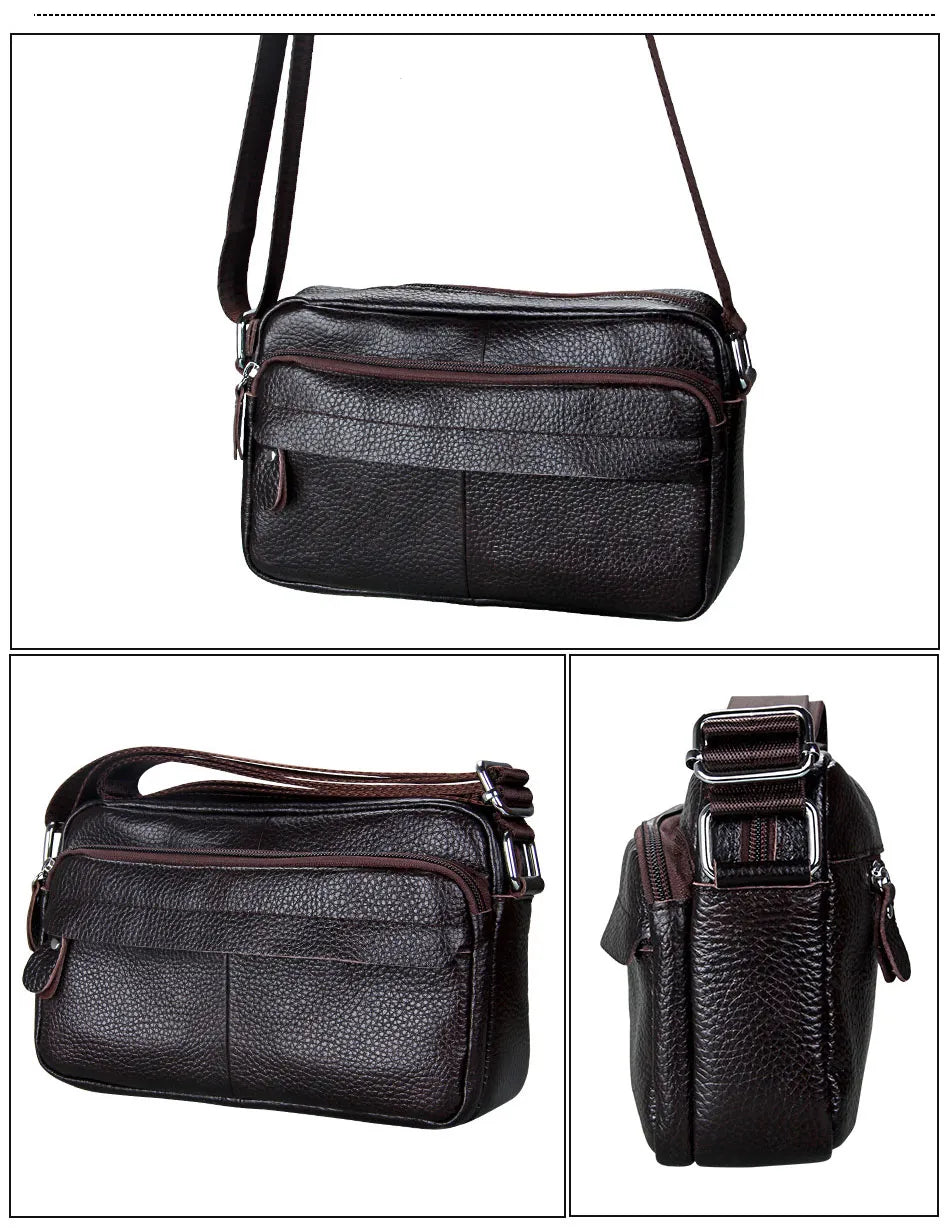 Sac besace femme carré en similicuir, bandoulière réglable
