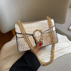 Sac besace femme en similicuir, bandoulière ajustable, six coloris
