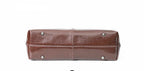 Sac cabas femme en cuir pour ordinateur, 36 x 30 cm, trois coloris
