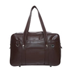 Sac cabas femme pour les cours, ordinateur jusqu'à 16 pouces, café
