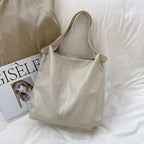 Sac cabas femme en similicuir à porter main ou en bandoulière