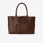 Sac cabas tressé femme 35 x 23 cm, quatre coloris