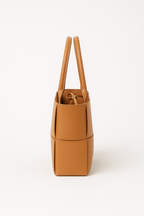 Sac cabas tressé femme 35 x 23 cm, quatre coloris