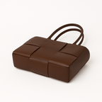 Sac cabas tressé femme 35 x 23 cm, quatre coloris