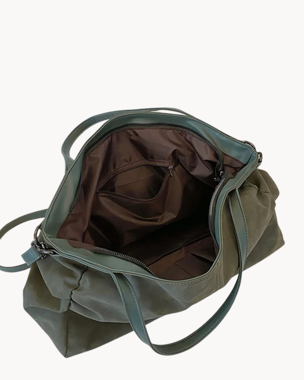 Grand sac cabas femme en cuir, format ordinateur, trois coloris