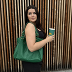 Sac de cours femme vintage en similicuir à détails tressés
