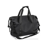 Sac de plage imperméable femme, 50 x 42 cm, bandoulière amovible