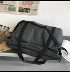 Sac de plage imperméable femme, 50 x 42 cm, bandoulière amovible