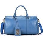 Sac de voyage femme avec compartiment chaussures, 45 ou 55 cm