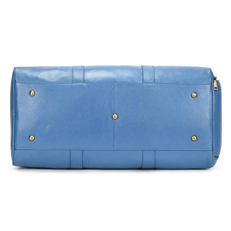 Sac de voyage femme avec compartiment chaussures, 45 ou 55 cm