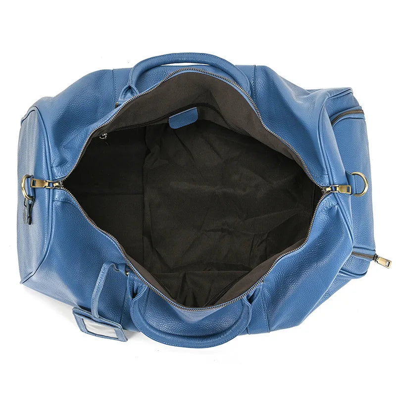 Sac de voyage femme avec compartiment chaussures, 45 ou 55 cm
