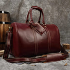 Sac de voyage homme 45 x 27 x 22 cm, format bagage cabine