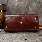 Sac de voyage homme 45 x 27 x 22 cm, format bagage cabine
