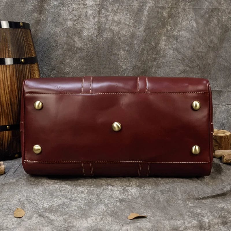 Sac de voyage homme 45 x 27 x 22 cm, format bagage cabine