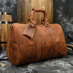 Sac de voyage homme 45 x 27 x 22 cm, format bagage cabine
