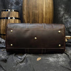 Sac de voyage homme 45 x 27 x 22 cm, format bagage cabine