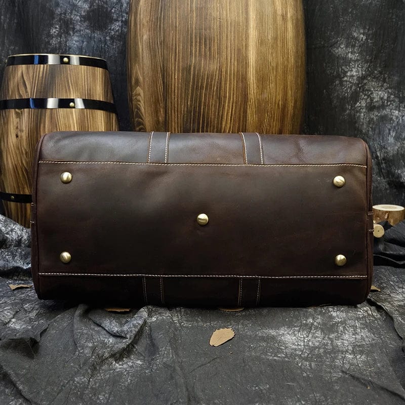 Sac de voyage homme 45 x 27 x 22 cm, format bagage cabine